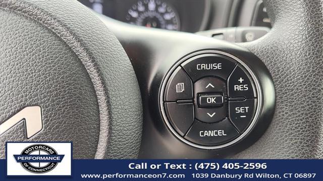 used 2022 Kia Soul car, priced at $18,503