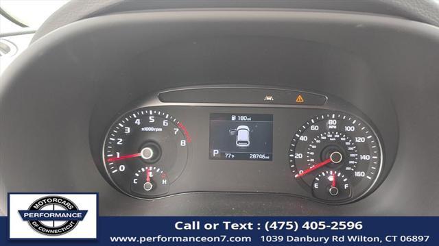 used 2022 Kia Soul car, priced at $18,503