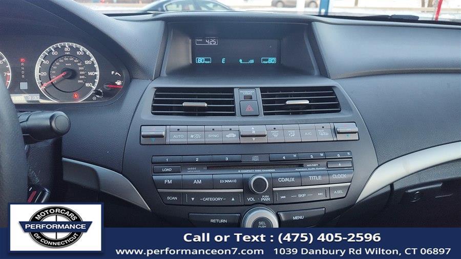 used 2012 Honda Accord car, priced at $14,995