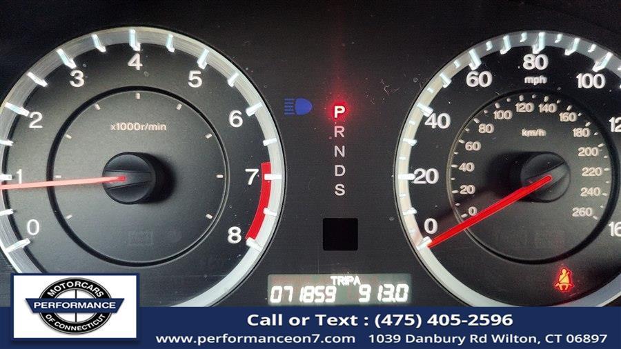 used 2012 Honda Accord car, priced at $14,995