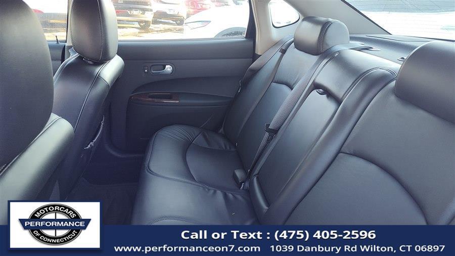 used 2008 Buick LaCrosse car, priced at $13,995