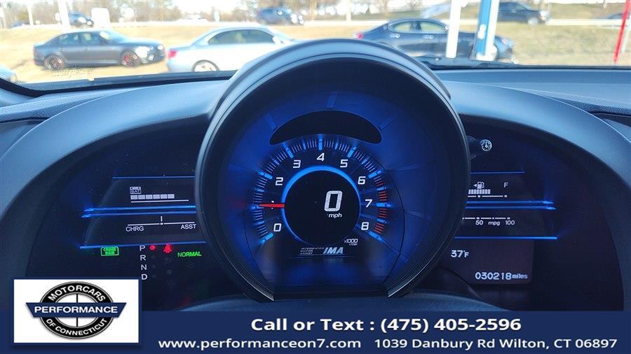 used 2015 Honda CR-Z car, priced at $16,995