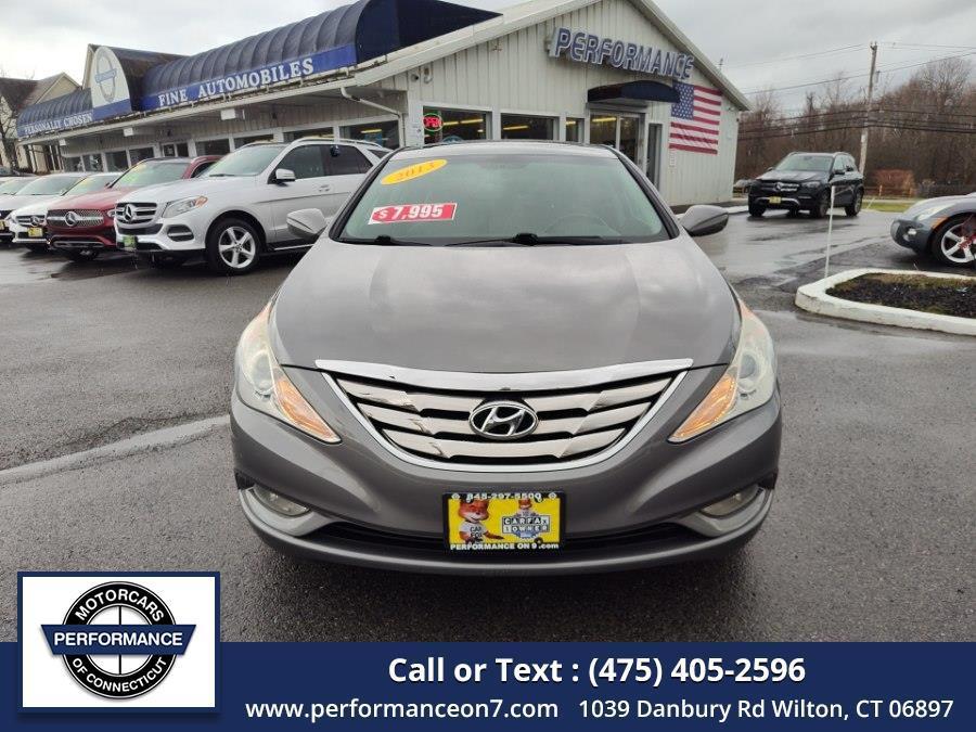 used 2013 Hyundai Sonata car, priced at $7,994