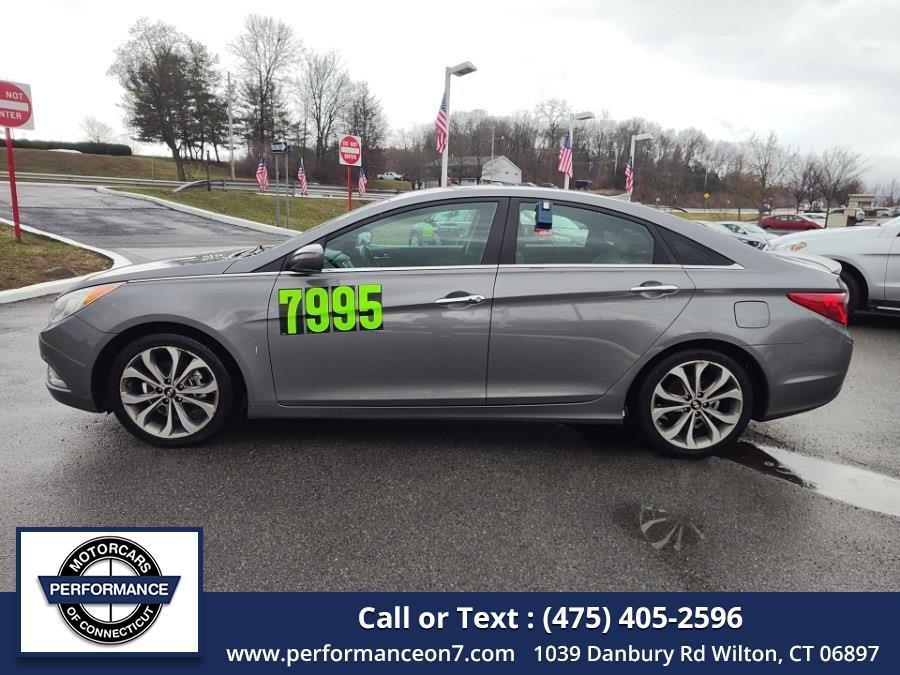 used 2013 Hyundai Sonata car, priced at $7,994