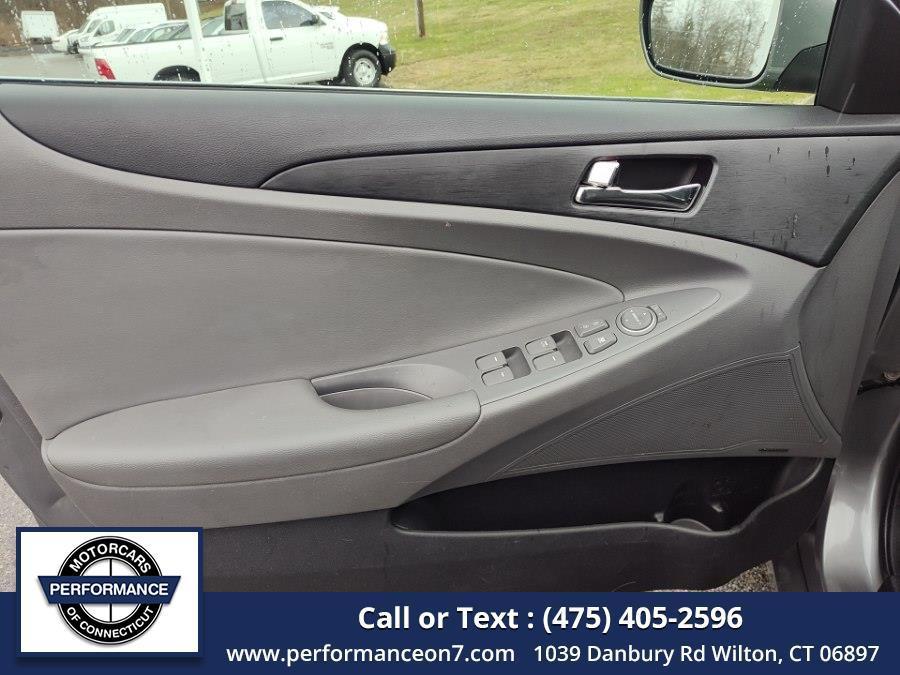 used 2013 Hyundai Sonata car, priced at $7,994