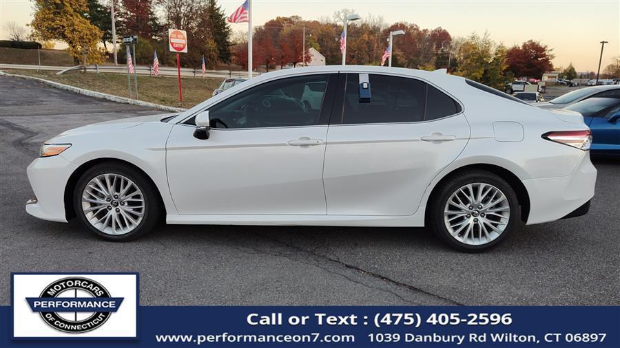used 2019 Toyota Camry car, priced at $26,980