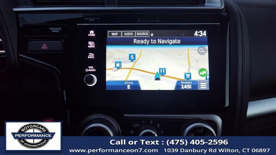 used 2018 Honda Fit car, priced at $17,995