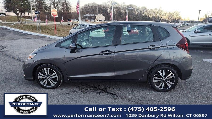 used 2018 Honda Fit car, priced at $17,995