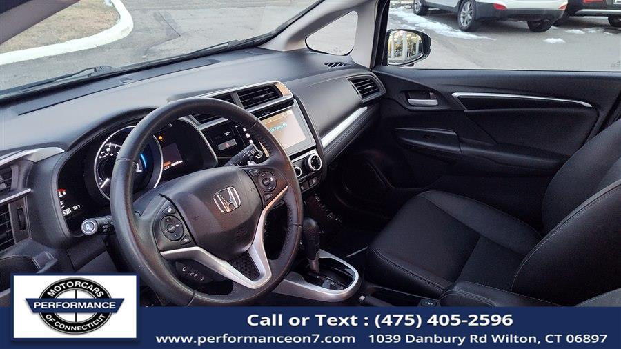 used 2018 Honda Fit car, priced at $17,995