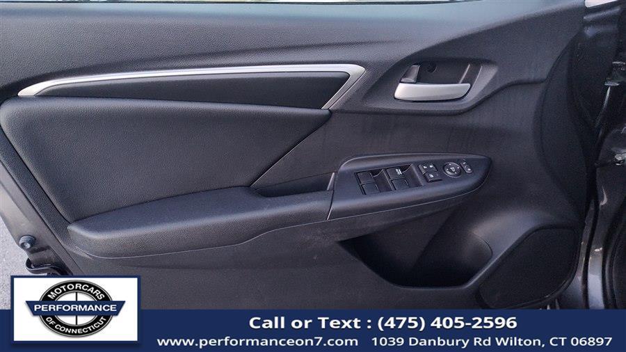 used 2018 Honda Fit car, priced at $17,995