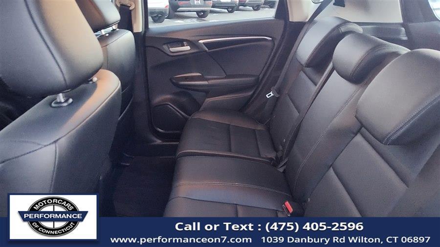 used 2018 Honda Fit car, priced at $17,995