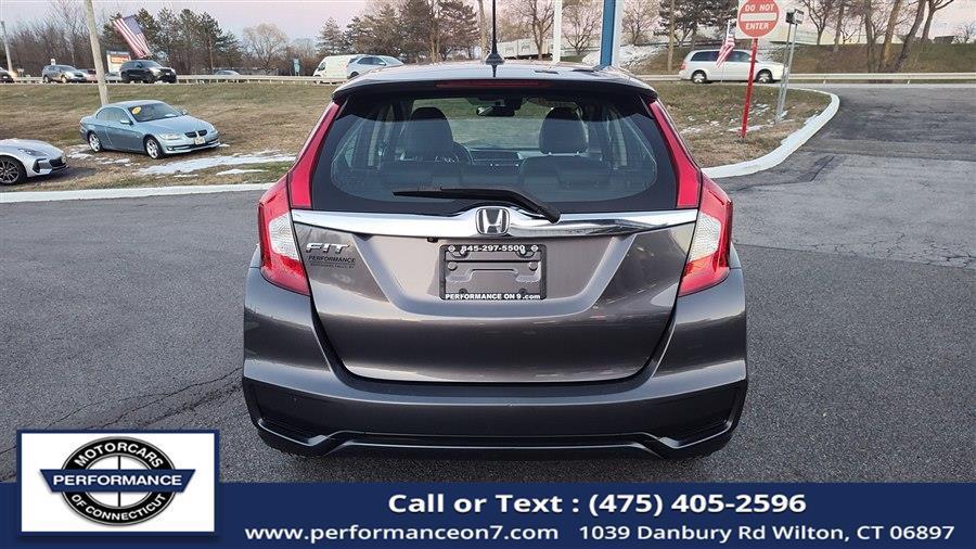 used 2018 Honda Fit car, priced at $17,995