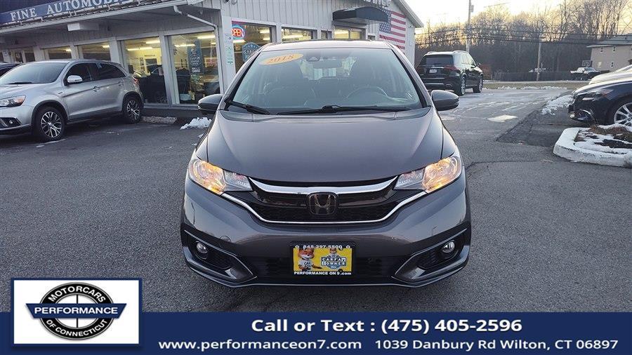 used 2018 Honda Fit car, priced at $17,995