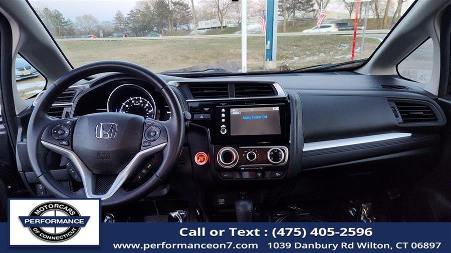 used 2018 Honda Fit car, priced at $17,995