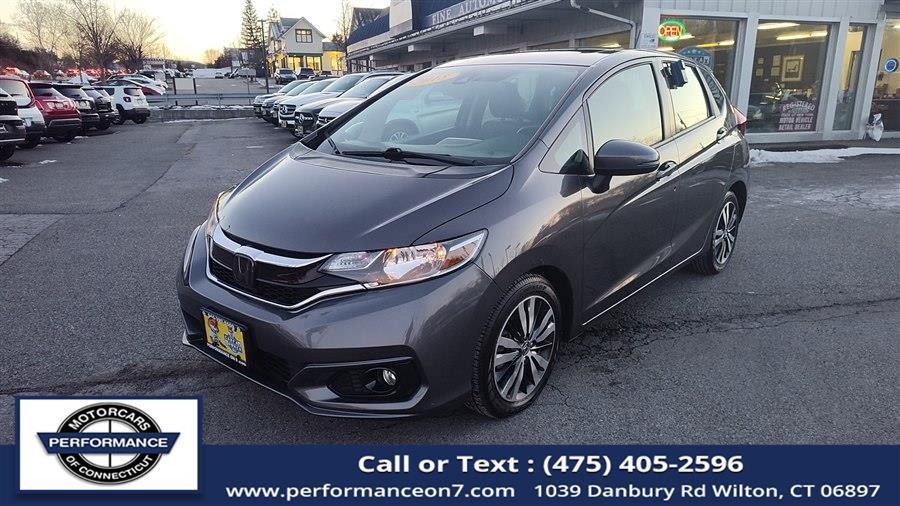 used 2018 Honda Fit car, priced at $17,995