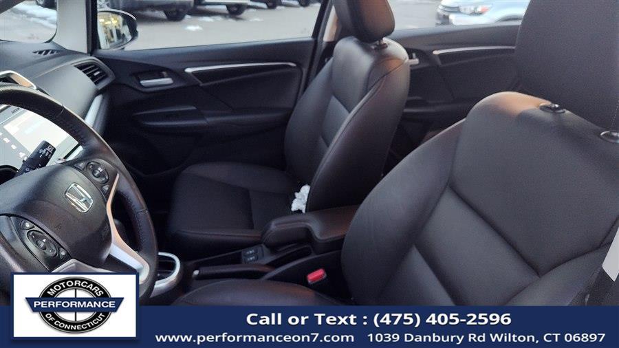 used 2018 Honda Fit car, priced at $17,995