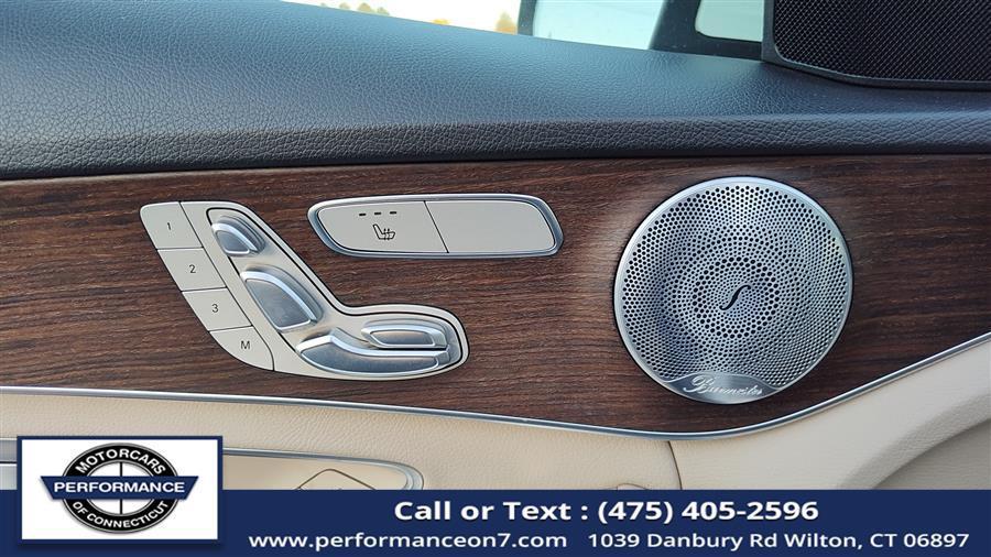 used 2021 Mercedes-Benz C-Class car, priced at $25,570