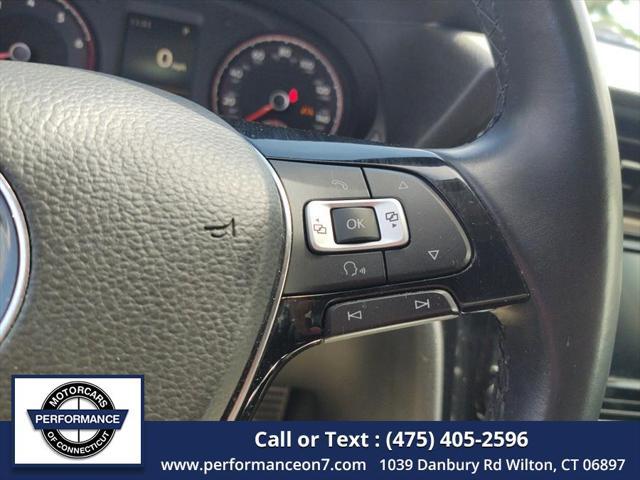 used 2020 Volkswagen Passat car, priced at $19,995