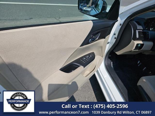 used 2013 Honda Accord car, priced at $15,980