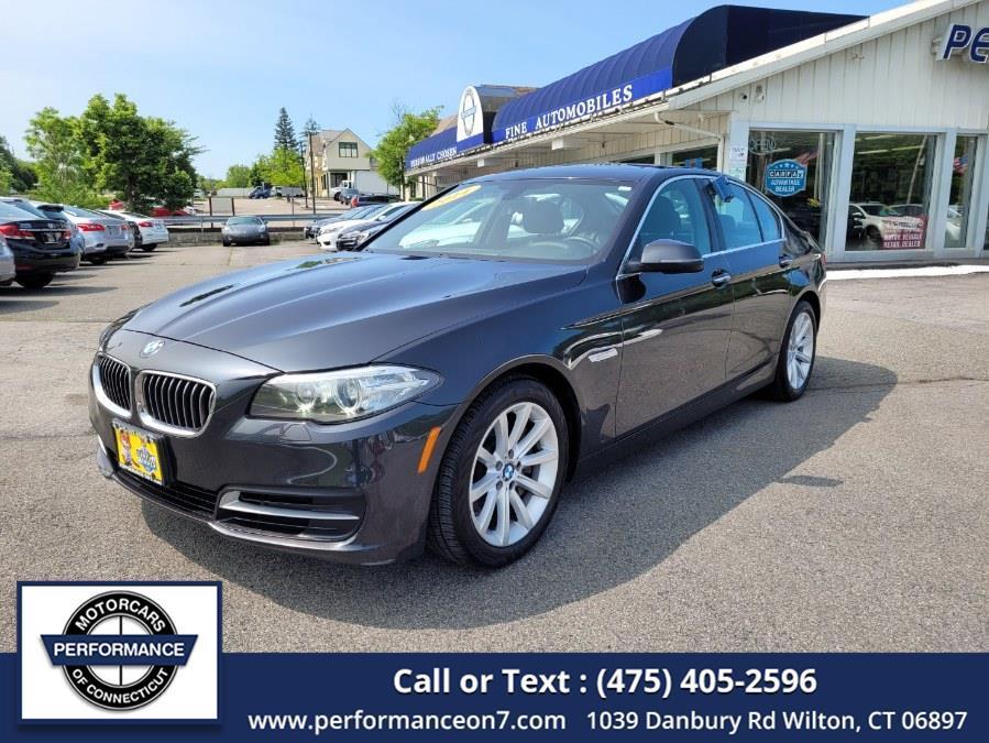 used 2014 BMW 535d car, priced at $9,980