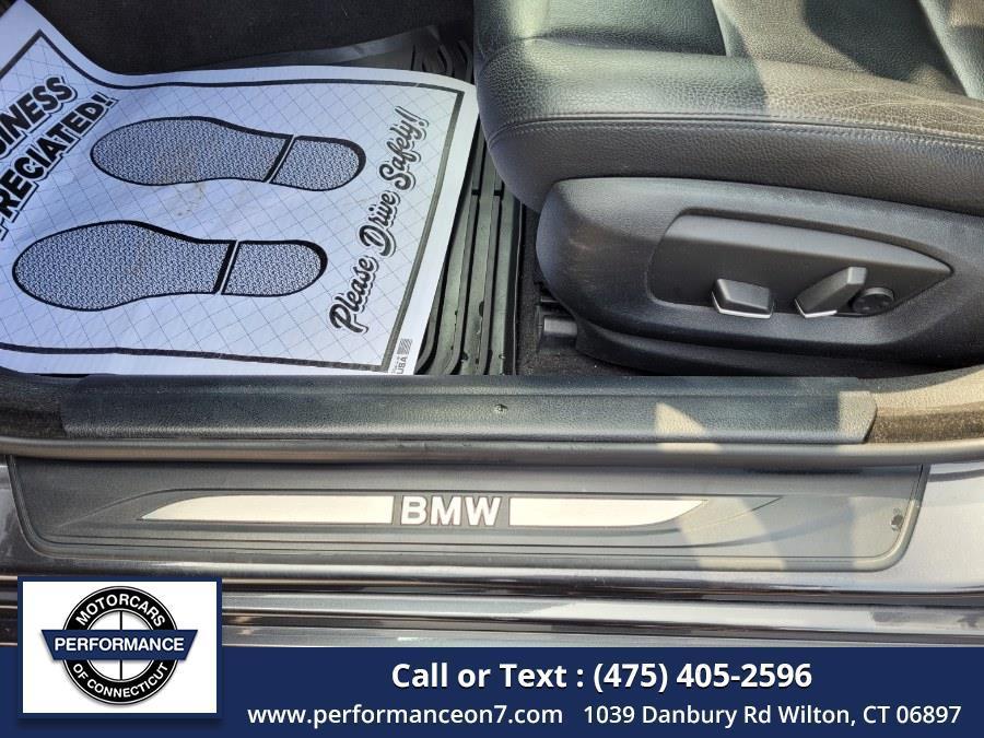 used 2014 BMW 535d car, priced at $9,980