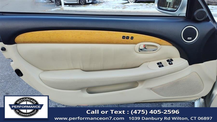 used 2002 Lexus SC 430 car, priced at $18,995