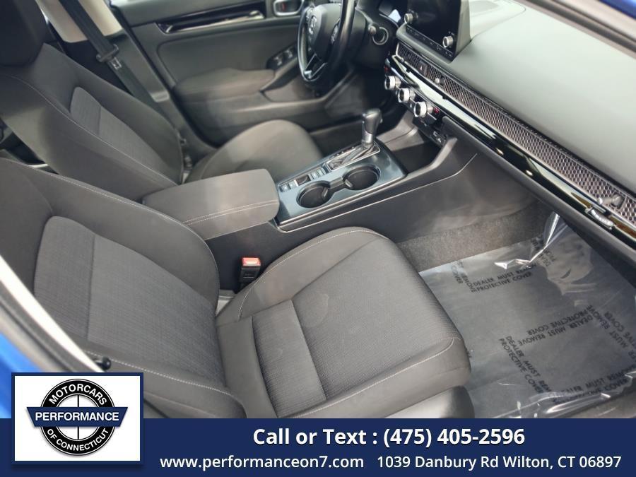 used 2022 Honda Civic car, priced at $25,995
