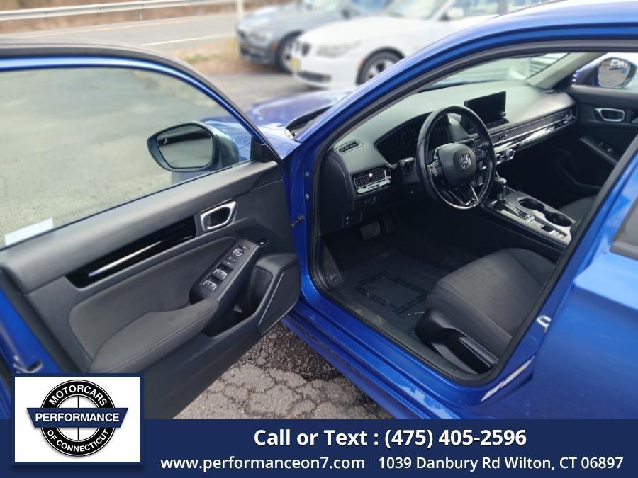 used 2022 Honda Civic car, priced at $25,995
