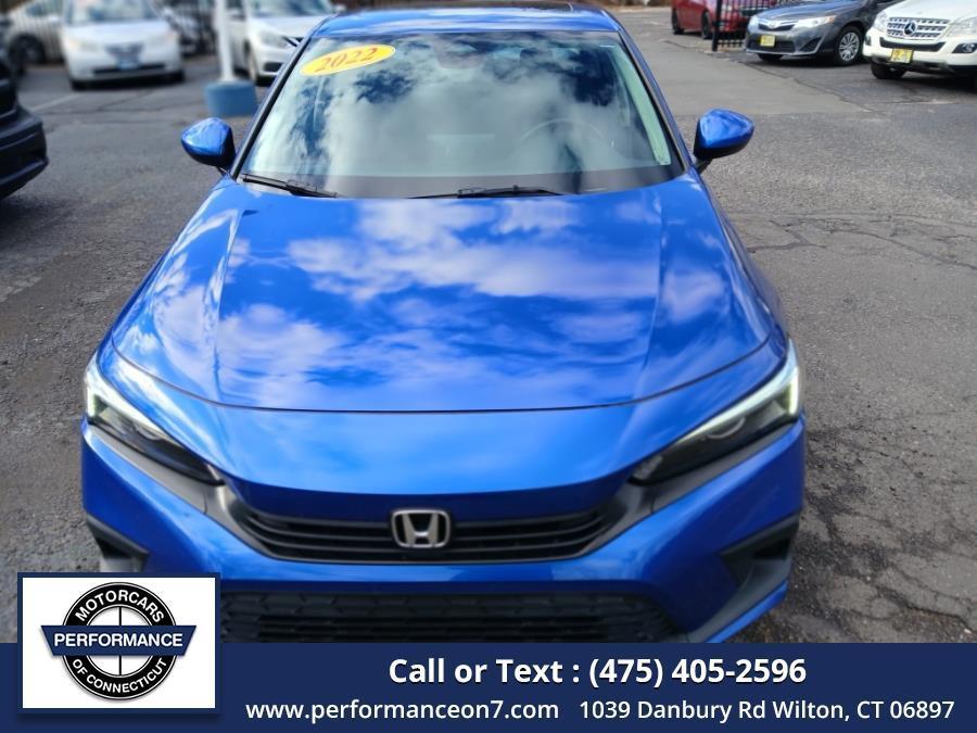 used 2022 Honda Civic car, priced at $25,995