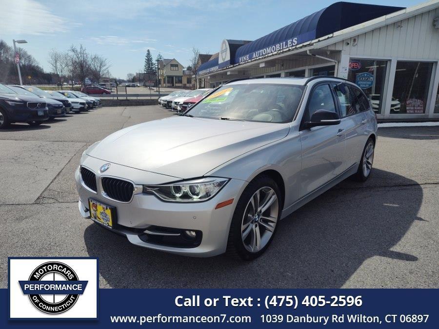used 2014 BMW 328 car, priced at $19,995