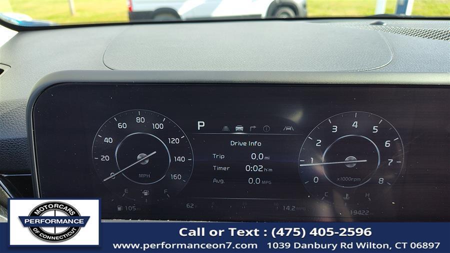 used 2024 Kia Seltos car, priced at $26,990