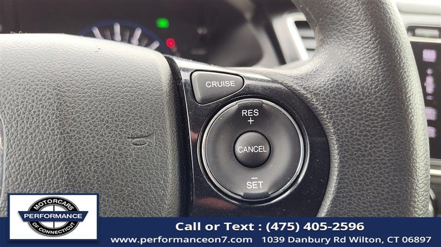 used 2015 Honda Civic car, priced at $12,995