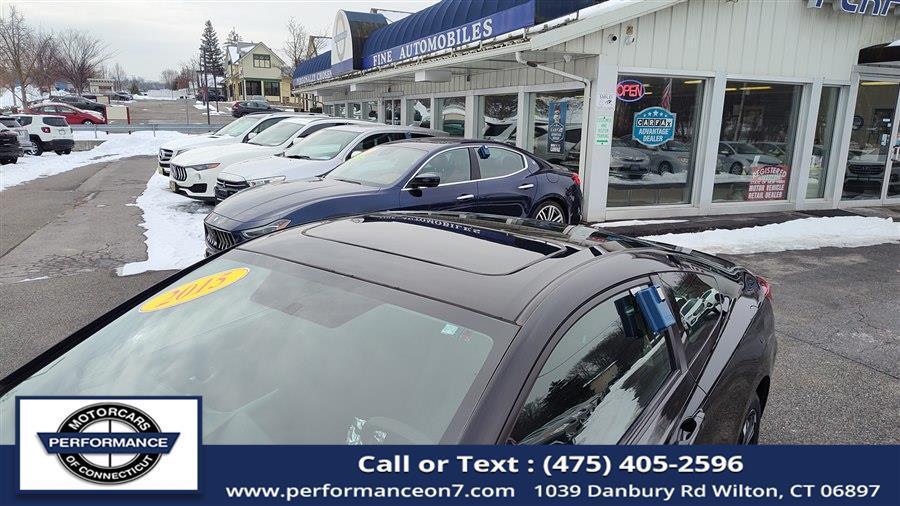 used 2015 Honda Civic car, priced at $12,995