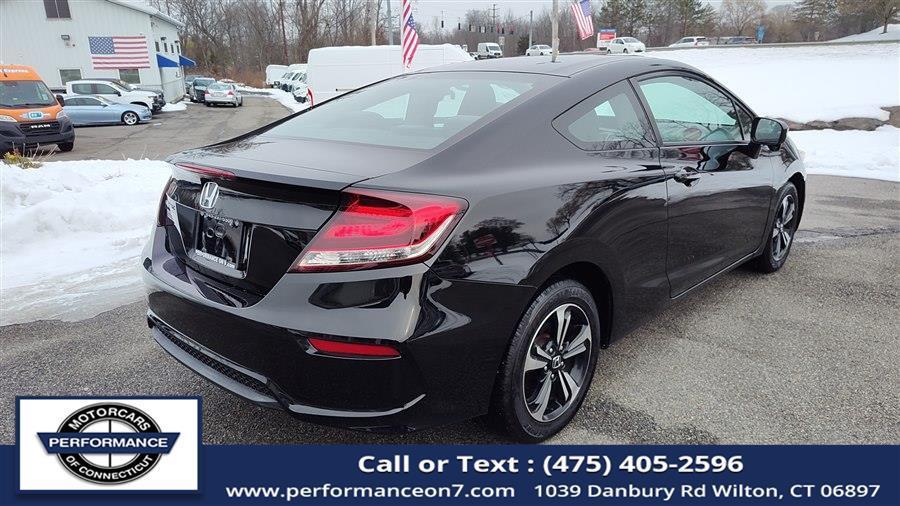 used 2015 Honda Civic car, priced at $12,995