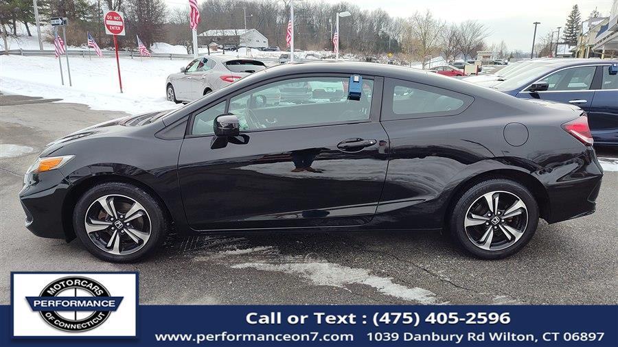 used 2015 Honda Civic car, priced at $12,995
