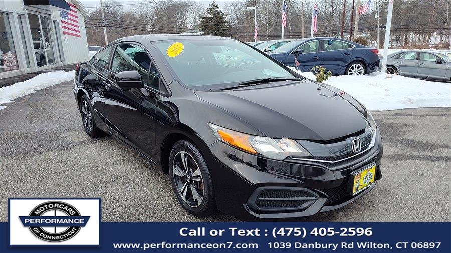 used 2015 Honda Civic car, priced at $12,995