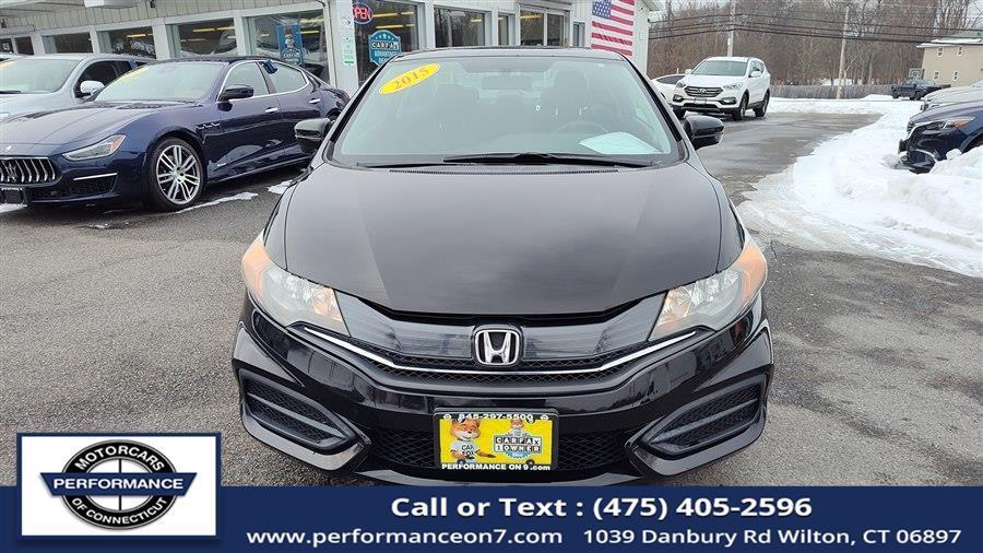 used 2015 Honda Civic car, priced at $12,995