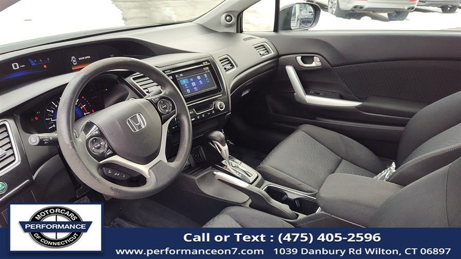 used 2015 Honda Civic car, priced at $12,995