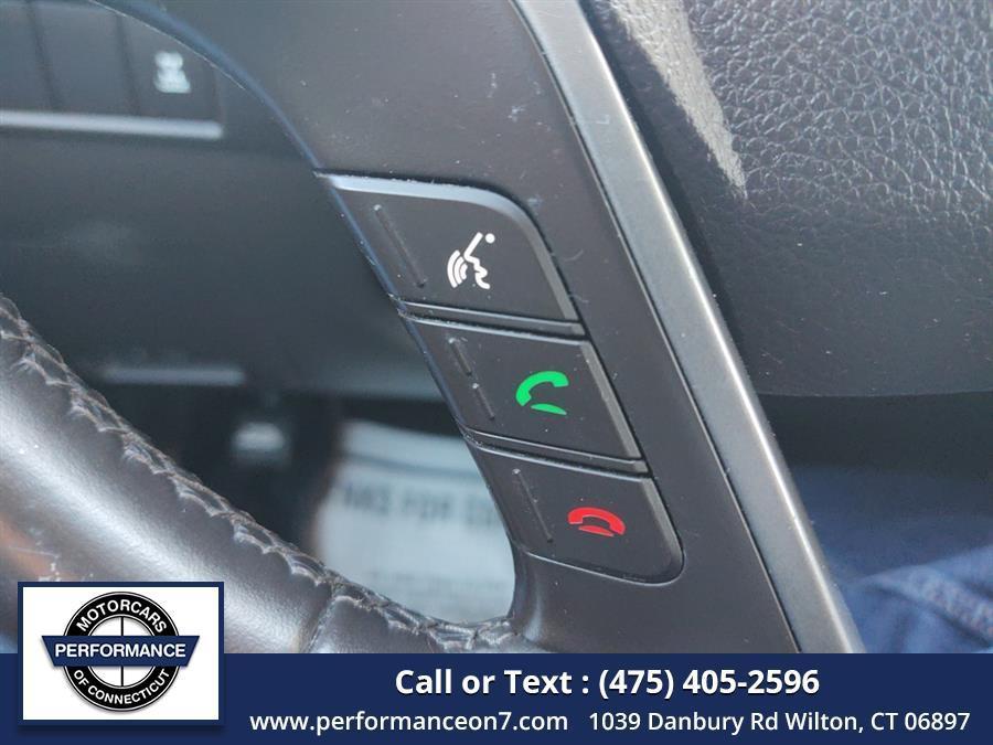 used 2018 Hyundai Santa Fe Sport car, priced at $13,995