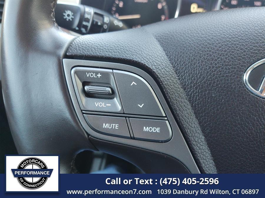 used 2018 Hyundai Santa Fe Sport car, priced at $13,995