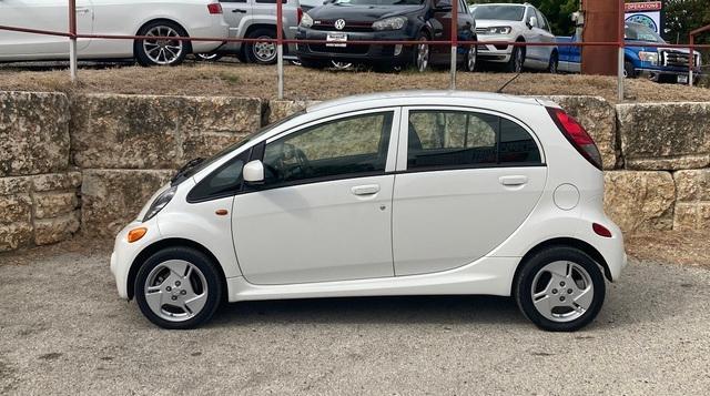 used 2012 Mitsubishi i-MiEV car, priced at $5,895
