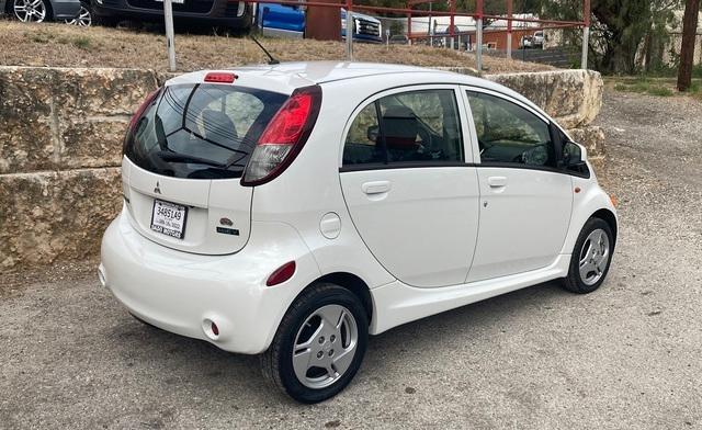 used 2012 Mitsubishi i-MiEV car, priced at $5,895