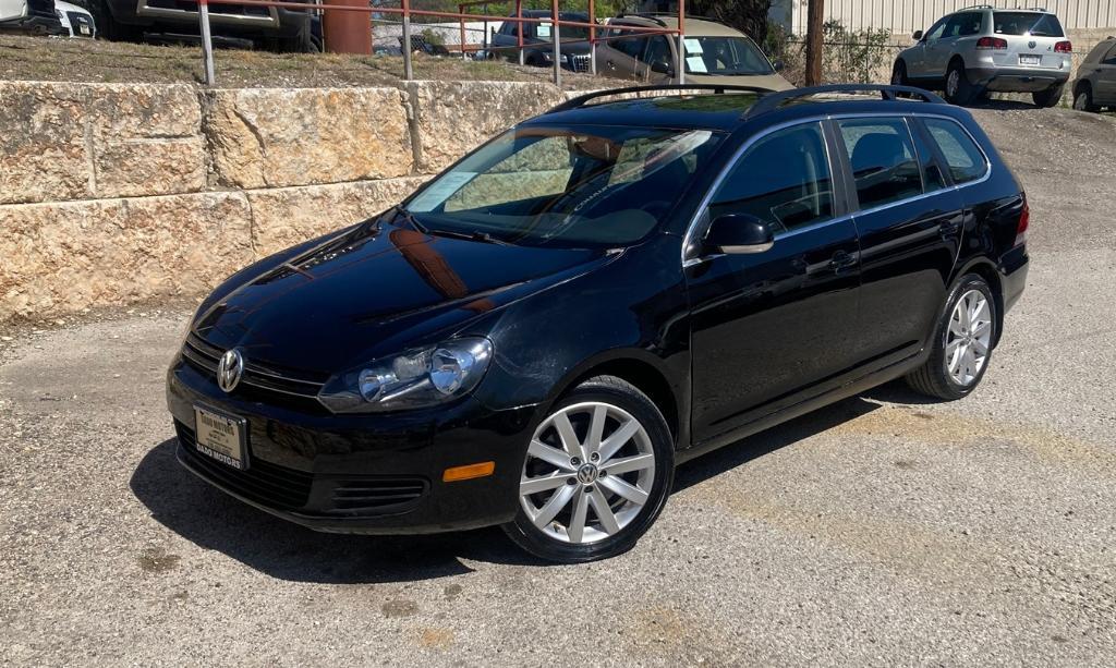 used 2013 Volkswagen Jetta SportWagen car, priced at $9,495