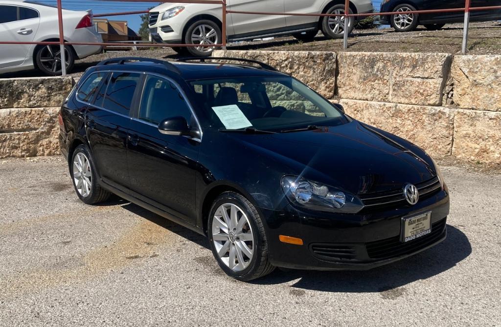 used 2013 Volkswagen Jetta SportWagen car, priced at $9,495