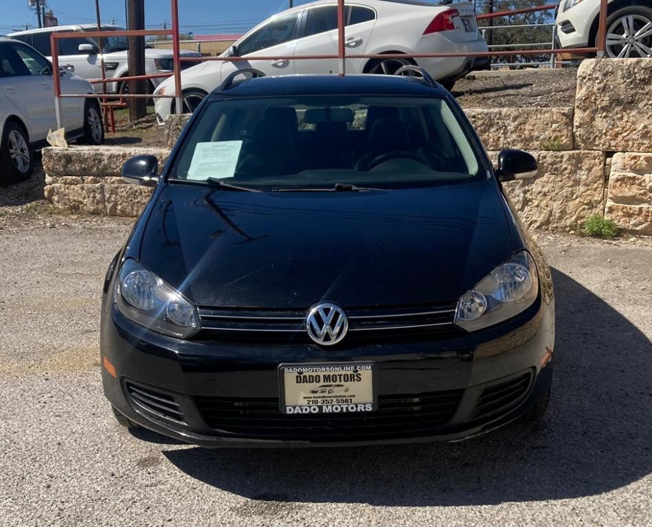 used 2013 Volkswagen Jetta SportWagen car, priced at $9,495