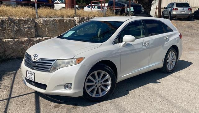 used 2012 Toyota Venza car, priced at $9,995