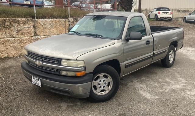 used 2000 Chevrolet Silverado 1500 car, priced at $4,695
