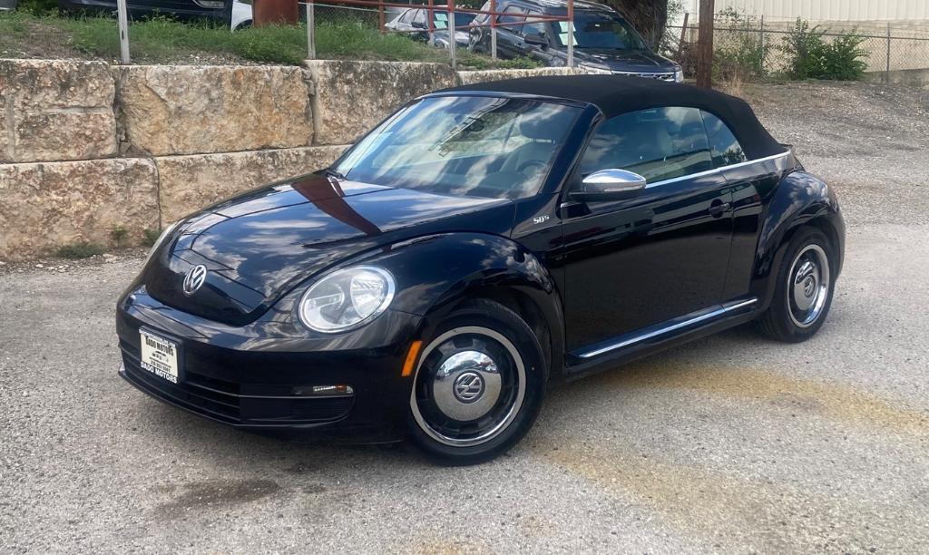 used 2013 Volkswagen Beetle car, priced at $12,595