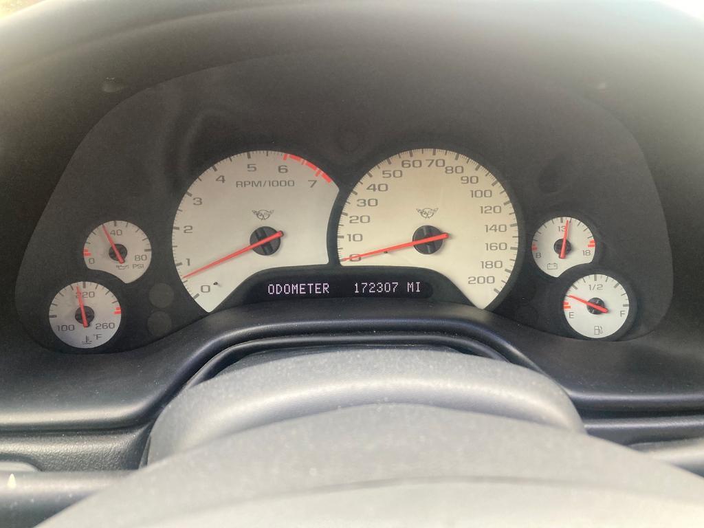 used 2001 Chevrolet Corvette car, priced at $12,995