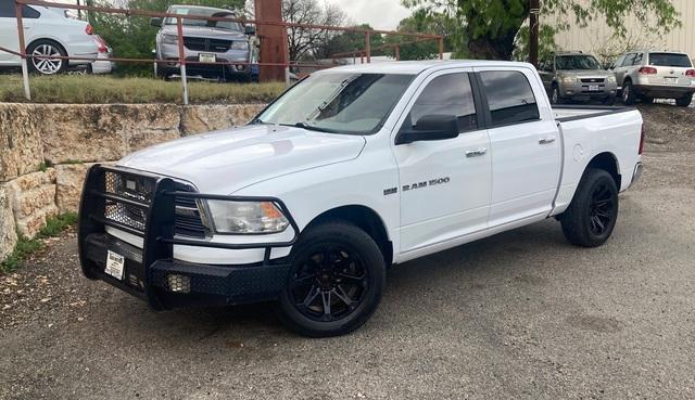 used 2012 Ram 1500 car, priced at $9,495